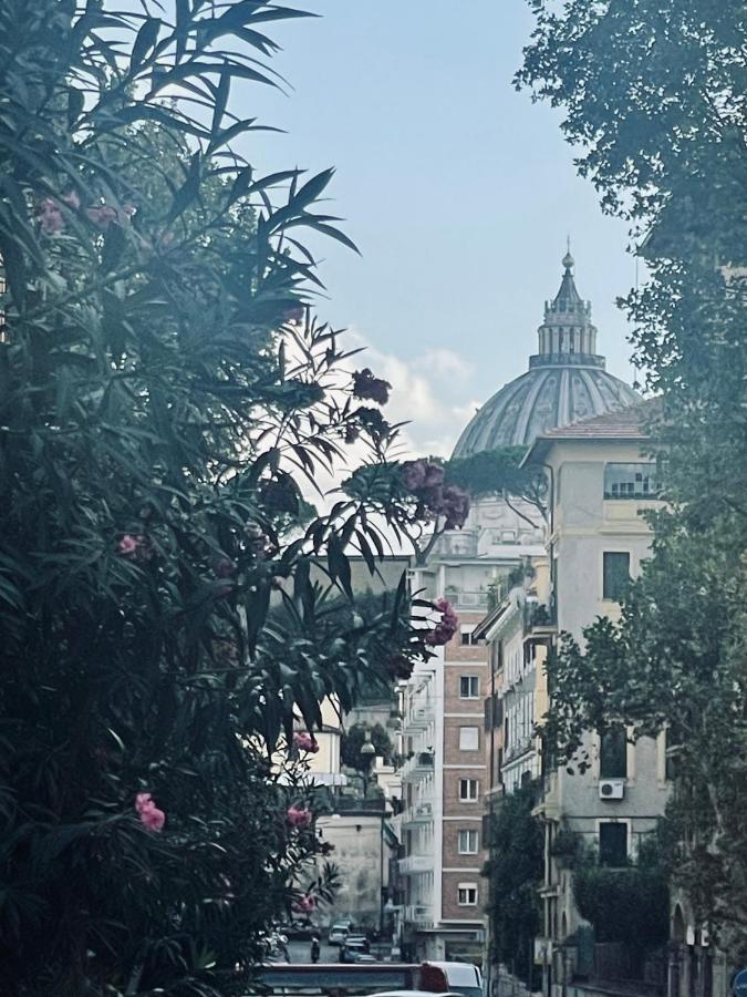 A Due Passi Da San Pietro Daire Roma Dış mekan fotoğraf
